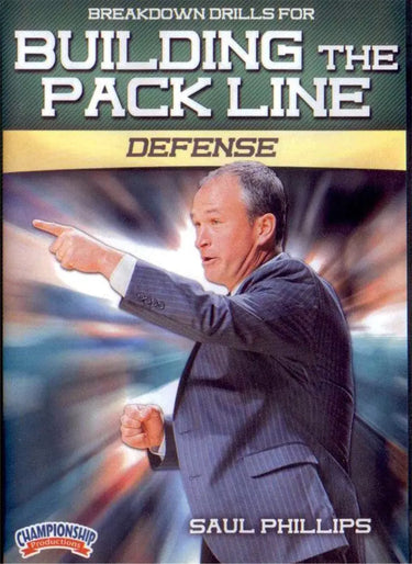 Breakdown Drills For Building The Pack Line Defense by Saul Phillips Instructional Basketball Coaching Video